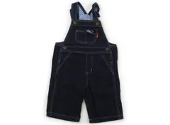 【ミキハウス/mikiHOUSE】オーバーオール 80サイズ 男の子【子供服・ベビー服】（2011537）