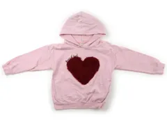 【ザラ/ZARA】パーカー 110サイズ 女の子【子供服・ベビー服】（2012639）