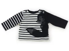 【プチバトー/PETITBATEAU】Tシャツ・カットソー 70サイズ 男の子【子供服・ベビー服】（2012338）