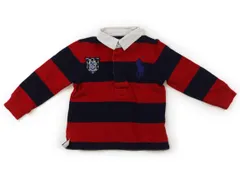 【ラルフローレン/RalphLauren】ポロシャツ 90サイズ 男の子【子供服・ベビー服】（2012339）