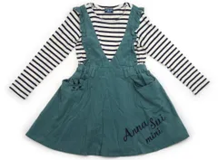 【アナスイ/ANNASUI】ワンピース 130サイズ 女の子【子供服・ベビー服】（2012145）
