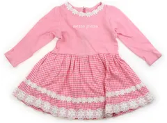 【メゾピアノ/mezzopiano】ワンピース 100サイズ 女の子【子供服・ベビー服】（2011333）