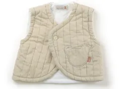 【アプレレクール/apreslescours】ベビーベスト 70サイズ 男の子【子供服・ベビー服】（2011545）