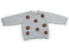 【ザラ/ZARA】ニット・セーター 70サイズ 女の子【子供服・ベビー服】（2012149）