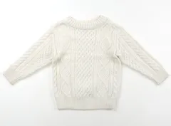 【プティマイン/petitmain】ニット・セーター 90サイズ 女の子【子供服・ベビー服】（2011601）