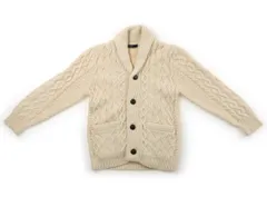 【シップス/SHIPS】カーディガン 110サイズ 男の子【子供服・ベビー服】（2011807）