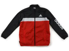 【アディダス/Adidas】ブルゾン・Gジャン 160サイズ 男の子【子供服・ベビー服】（2012662）