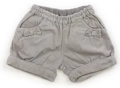 【べべ/BeBe】ショートパンツ 110サイズ 女の子【子供服・ベビー服】（2012360）