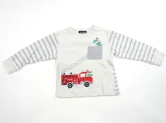 【クレードスコープ/kladskap】トレーナー・プルオーバー 100サイズ 男の子【子供服・ベビー服】（2012165）