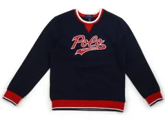 【ポロラルフローレン/POLORALPHLAUREN】トレーナー・プルオーバー 160サイズ 男の子【子供服・ベビー服】（2012263）