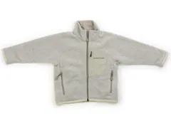 【キッズズー/KidsZoo】フリース 90サイズ 女の子【子供服・ベビー服】（2012362）