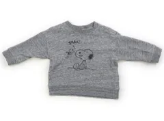 【プティマイン/petitmain】トレーナー・プルオーバー 80サイズ 男の子【子供服・ベビー服】（2012265）