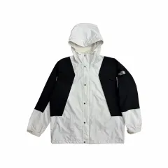 THE NORTH FACE ザノースフェイス 白 ラベル ケナイ ウィンドブレーカー ジャケット 105 xl まとめ売り 汚れ 存在
