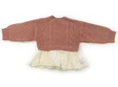 【アプレレクール/apreslescours】ワンピース 80サイズ 女の子【子供服・ベビー服】（2012170）