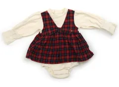 【アプレレクール/apreslescours】ロンパース 80サイズ 女の子【子供服・ベビー服】（2012671）