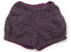 【メゾピアノ/mezzopiano】ショートパンツ 150サイズ 女の子【子供服・ベビー服】（2012888）