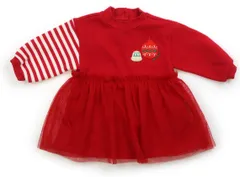 【モイモルン/moimoln】ワンピース 80サイズ 女の子【子供服・ベビー服】（2015256）