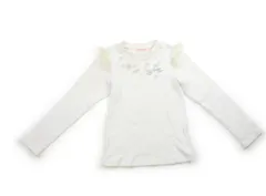 【メゾピアノ/mezzopiano】Tシャツ・カットソー 140サイズ 女の子【子供服・ベビー服】（2012897）