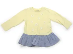 【プティマイン/petitmain】Tシャツ・カットソー 110サイズ 女の子【子供服・ベビー服】（2012906）