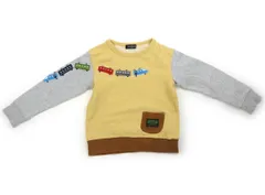 【クレードスコープ/kladskap】トレーナー・プルオーバー 120サイズ 男の子【子供服・ベビー服】(2012711)