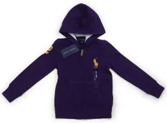 【ラルフローレン/RalphLauren】パーカー 120サイズ 女の子【子供服・ベビー服】（2012820）