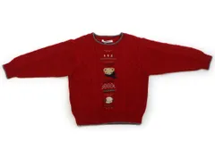 【ファミリア/familiar】ニット・セーター 100サイズ 女の子【子供服・ベビー服】（2012921）