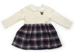 【ミキハウス/mikiHOUSE】ワンピース 90サイズ 女の子【子供服・ベビー服】（2012922）