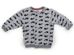 【プチバトー/PETITBATEAU】カーディガン 80サイズ 男の子【子供服・ベビー服】（2012824）