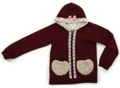 【アクシーズファムキッズ/axesfemmeKIDS】パーカー 140サイズ 女の子【子供服・ベビー服】（2012927）