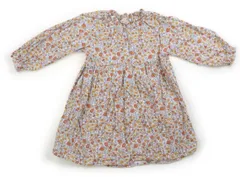 【プティマイン/petitmain】ワンピース 100サイズ 女の子【子供服・ベビー服】（2012835）