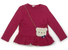 【エニィファム/anyFAM】ワンピース 130サイズ 女の子【子供服・ベビー服】（2012851）