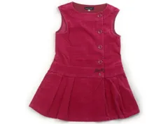 【べべ/BeBe】ジャンパースカート 120サイズ 女の子【子供服・ベビー服】（2012855）