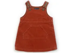 【組曲/Kumikyoku】ジャンパースカート 90サイズ 女の子【子供服・ベビー服】（2012856）