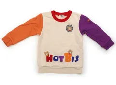 【ホットビスケッツ/HotBiscuits】トレーナー・プルオーバー 100サイズ 男の子【子供服・ベビー服】（2012861）