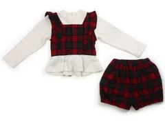 【プティマイン/petitmain】上下セット 120サイズ 女の子【子供服・ベビー服】（2012962）