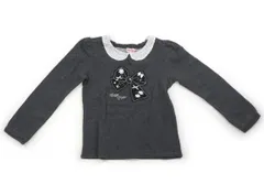 【メゾピアノ/mezzopiano】トレーナー・プルオーバー 130サイズ 女の子【子供服・ベビー服】（2012866）