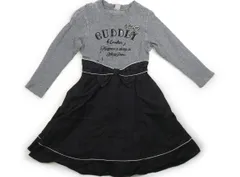 【メゾピアノ/mezzopiano】ワンピース 140サイズ 女の子【子供服・ベビー服】（2012867）