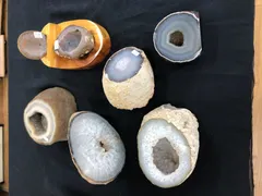 アゲートジオードBOX/ブラジル産