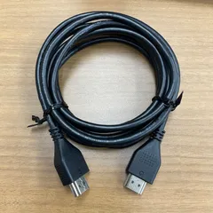 PS4 HDMIケーブル