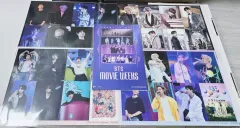 2025 BTS MOVIE WEEKS デコパック ポストカードセット