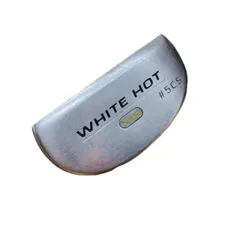 【中古】 オデッセイ WHITE HOT XG #5 CS(センターシャフト) 34インチ パター PT スチール (フレックスその他) メンズ 男性用 右利き 右用 Cランク ゴルフクラブ