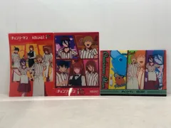 劇場版 チェンソーマン レゼ篇 ROUND1 ラウンドワン コラボキャンペーン オリジナルB4プラマット 3種セット 【P4163-008】110