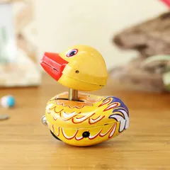 TMC ブリキ クレイジーダック　