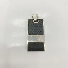 【中古】LOUIS VUITTON ダミエ パンダンティフ ソーホー ペンダントトップ 黒 ルイヴィトン[91]のサムネイル