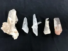 LASER QUARTZレーザー水晶BOX/コリント産