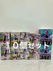 未開封 推しの子 フィギュア 5種10個セット LFQ990 f107