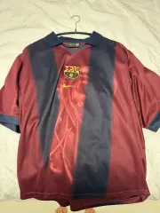 NIKE FC バルセロナ x トラヴィス スコット ジャージ XLサイズ 出品