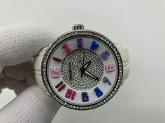 TENDENCE テンデンス TG930107R クォーツ 腕時計 ケース幅約47mm（リューズ含む）電池交換済のサムネイル