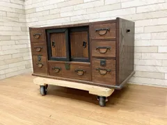 2025年最新】桐箪笥 アンティークの人気アイテム - メルカリ