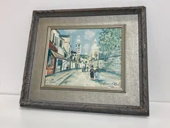 2026年最新】モンマルトル 絵画の人気アイテム - メルカリ
